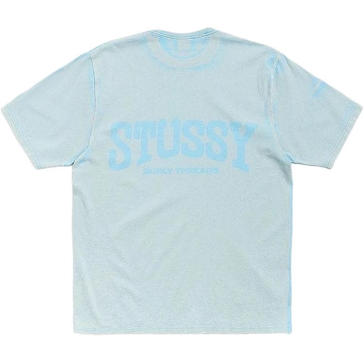 Stussy BURLY STONE WASHED TEE T