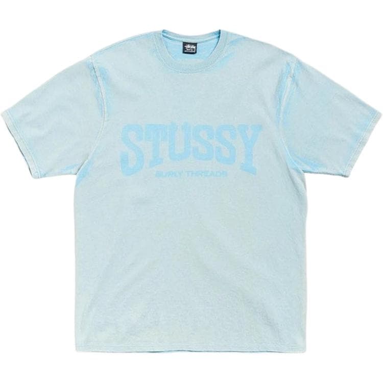 Stussy BURLY STONE WASHED TEE T