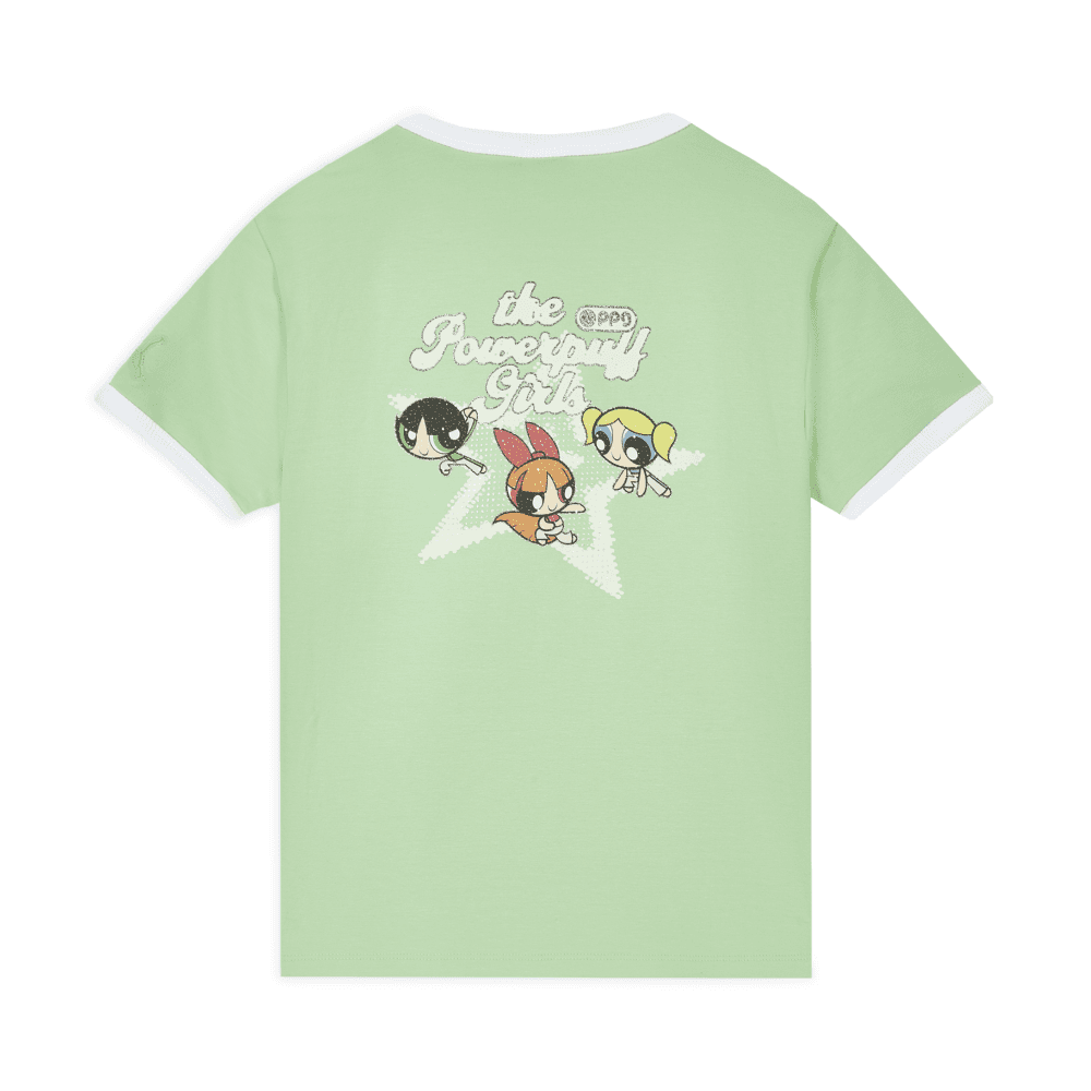 PUMA THE POWERPUFF GIRLS T