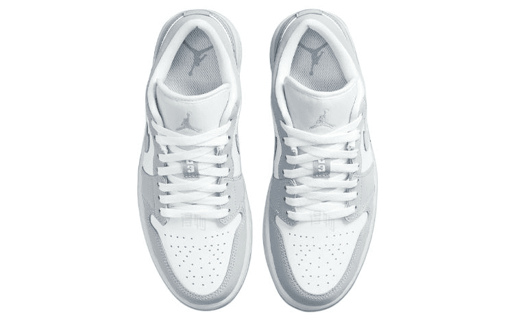 Air Jordan 1 Low "Wolf Grey"
