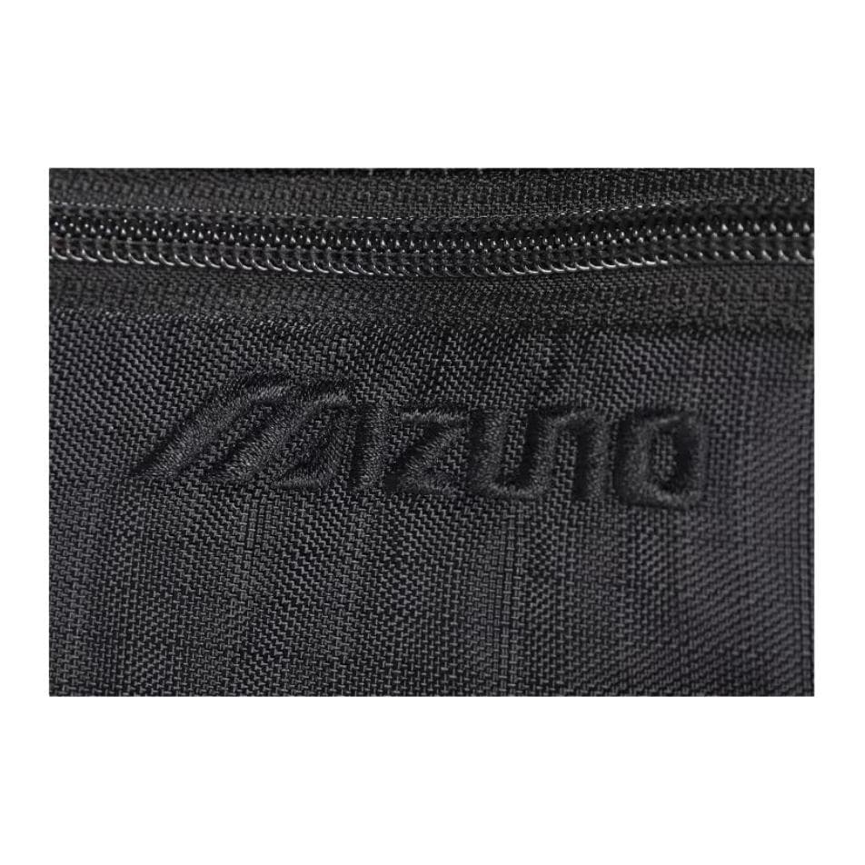 Mizuno Logo Nylon Backpack Black