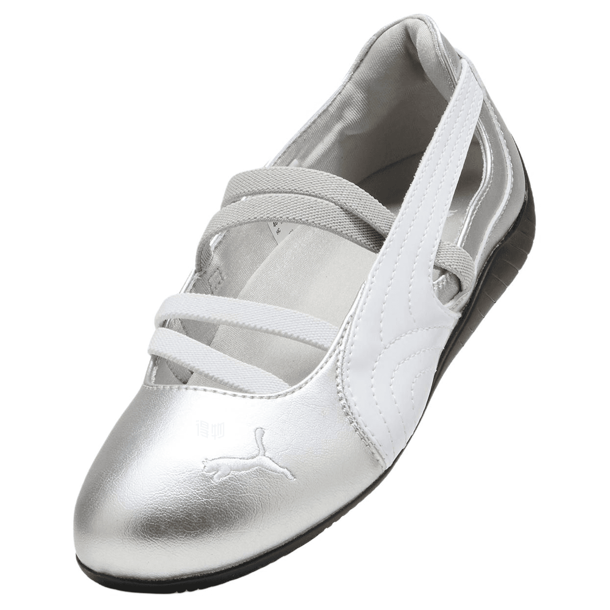 PUMA Speedcat Silver White