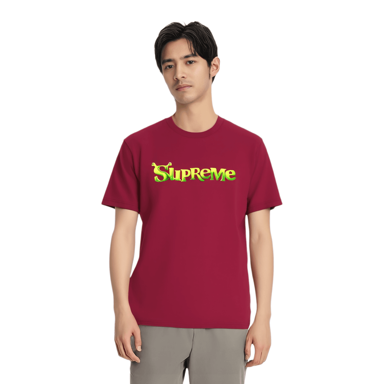 Supreme Shrek Tee