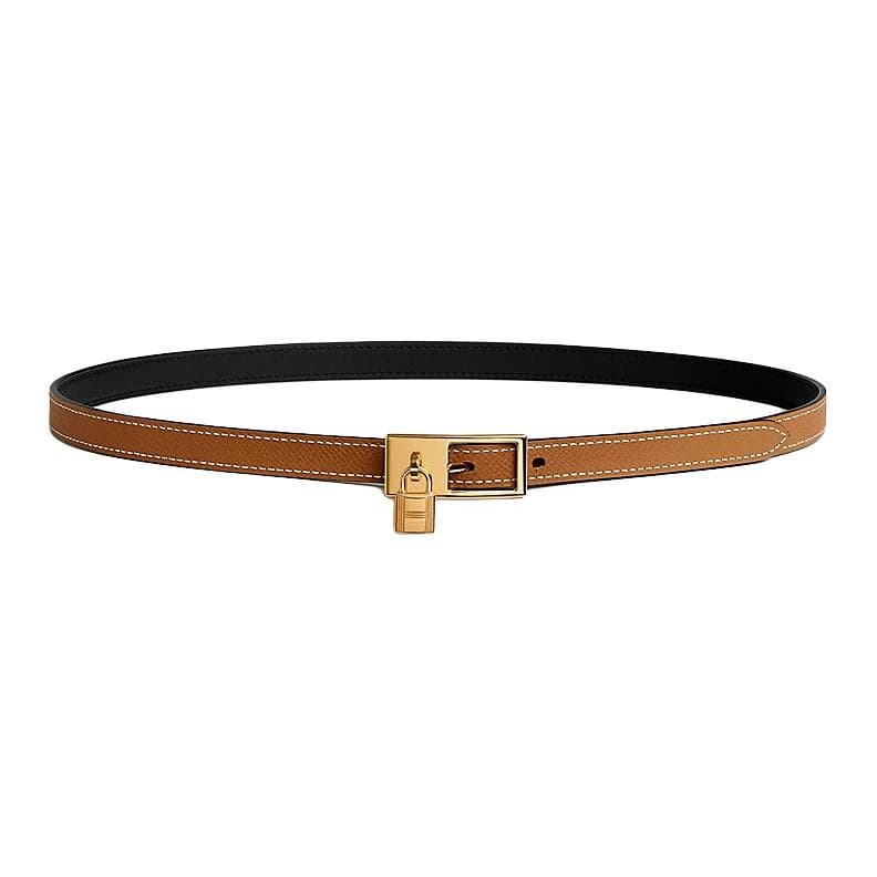 Hermes Lucky Epsom Belt