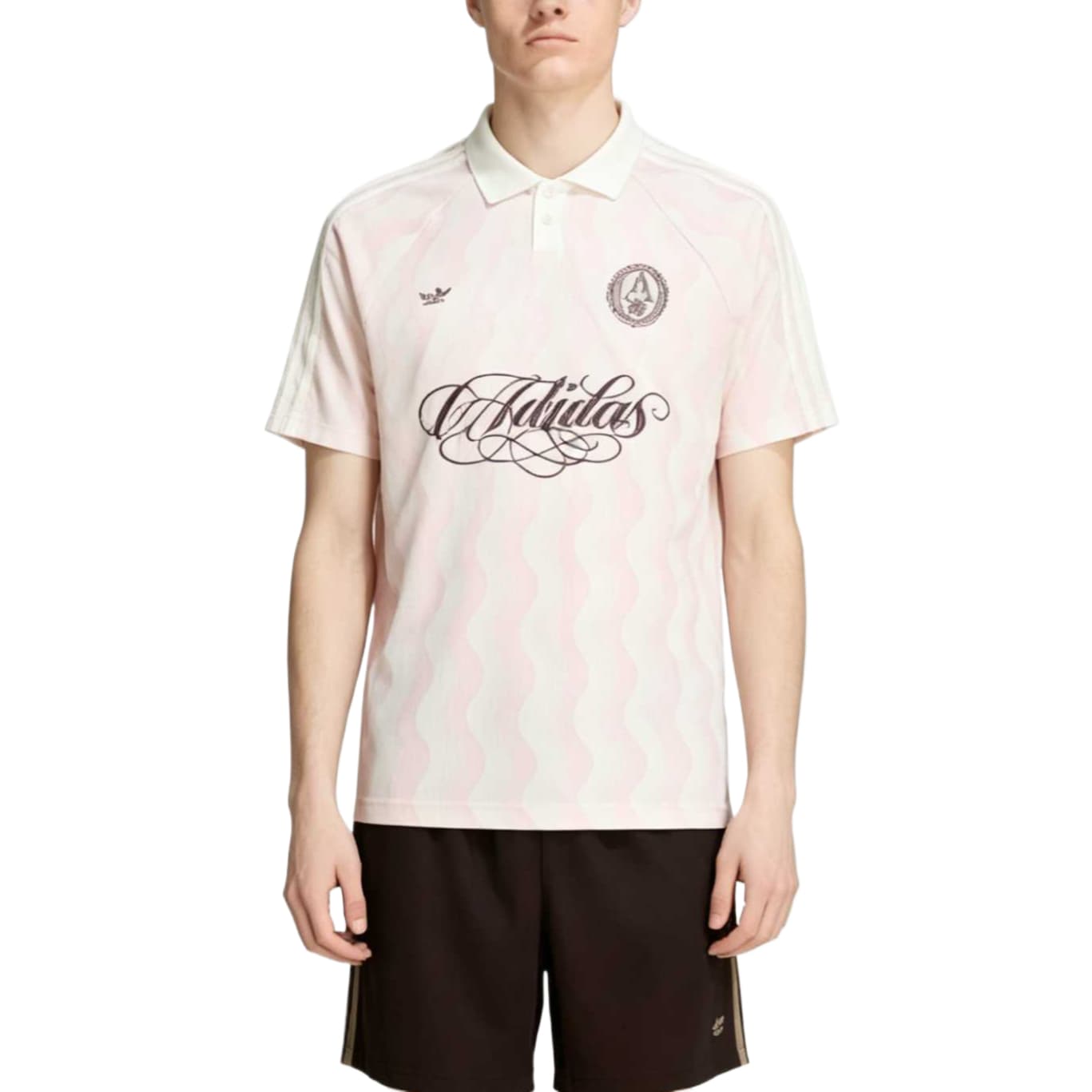 adidas originals SS26 Polo