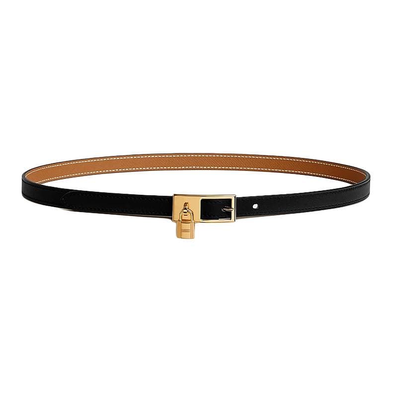 Hermes Lucky Epsom Belt