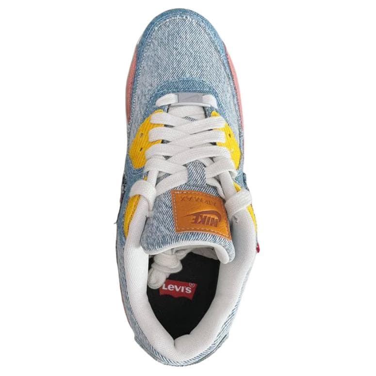Levi's x Nike Air Max 90 Nike By You