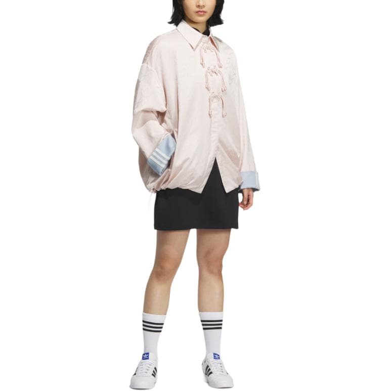 adidas Originals CNY Shirt Jacket