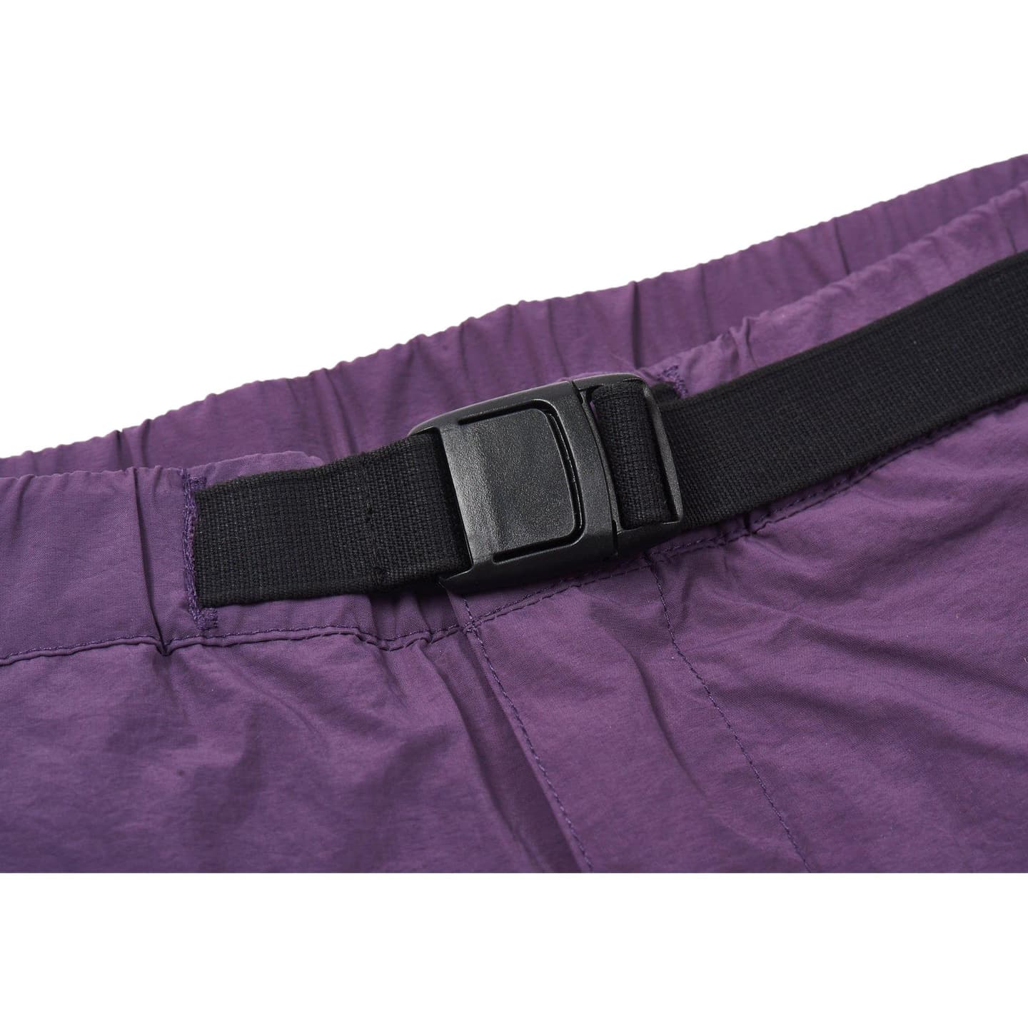 Palace SS22 Zip Off Bottoms Purple