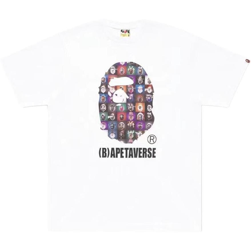 A BATHING APE SS23 T