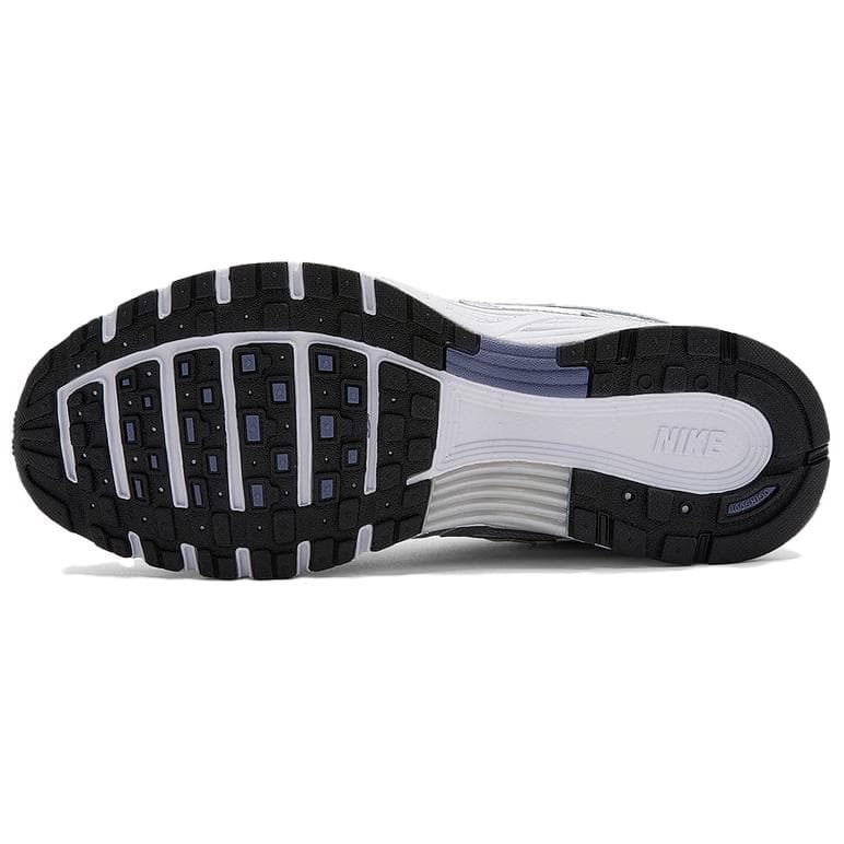 Nike P-6000 Silver