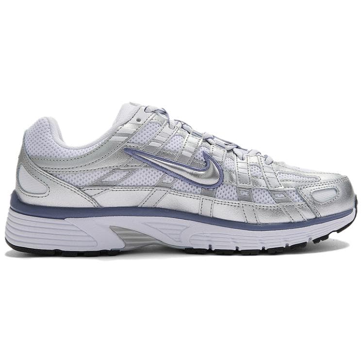 Nike P-6000 Silver