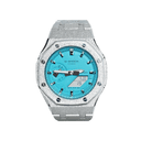 Casio G-SHOCK GA-2100 Tiffany Blue