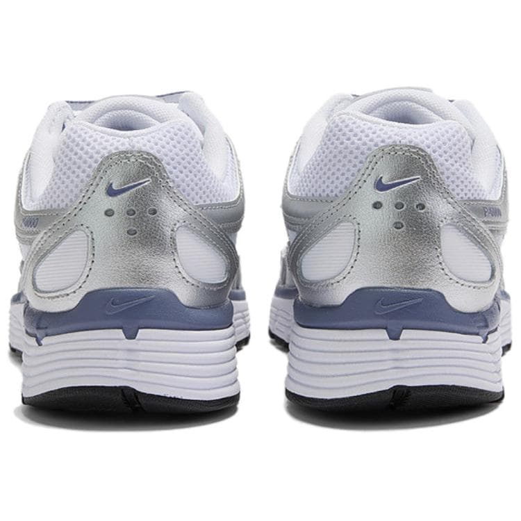 Nike P-6000 Silver