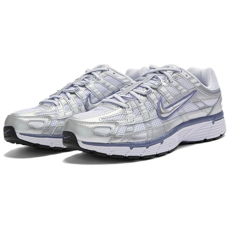 Nike P-6000 Silver