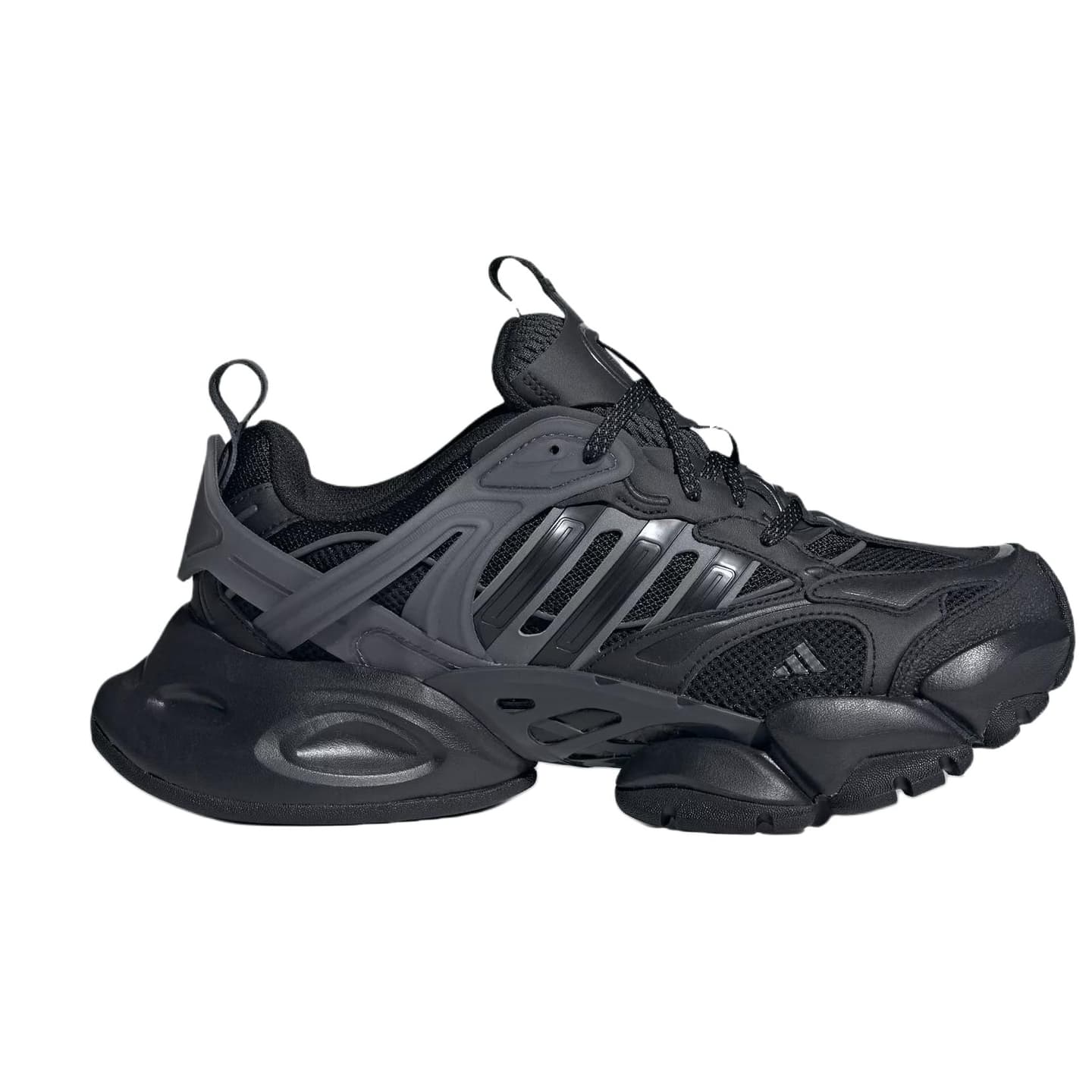 adidas XLG Runner Deluxe Black