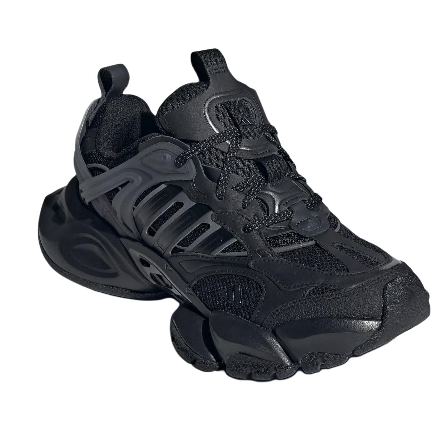 adidas XLG Runner Deluxe Black