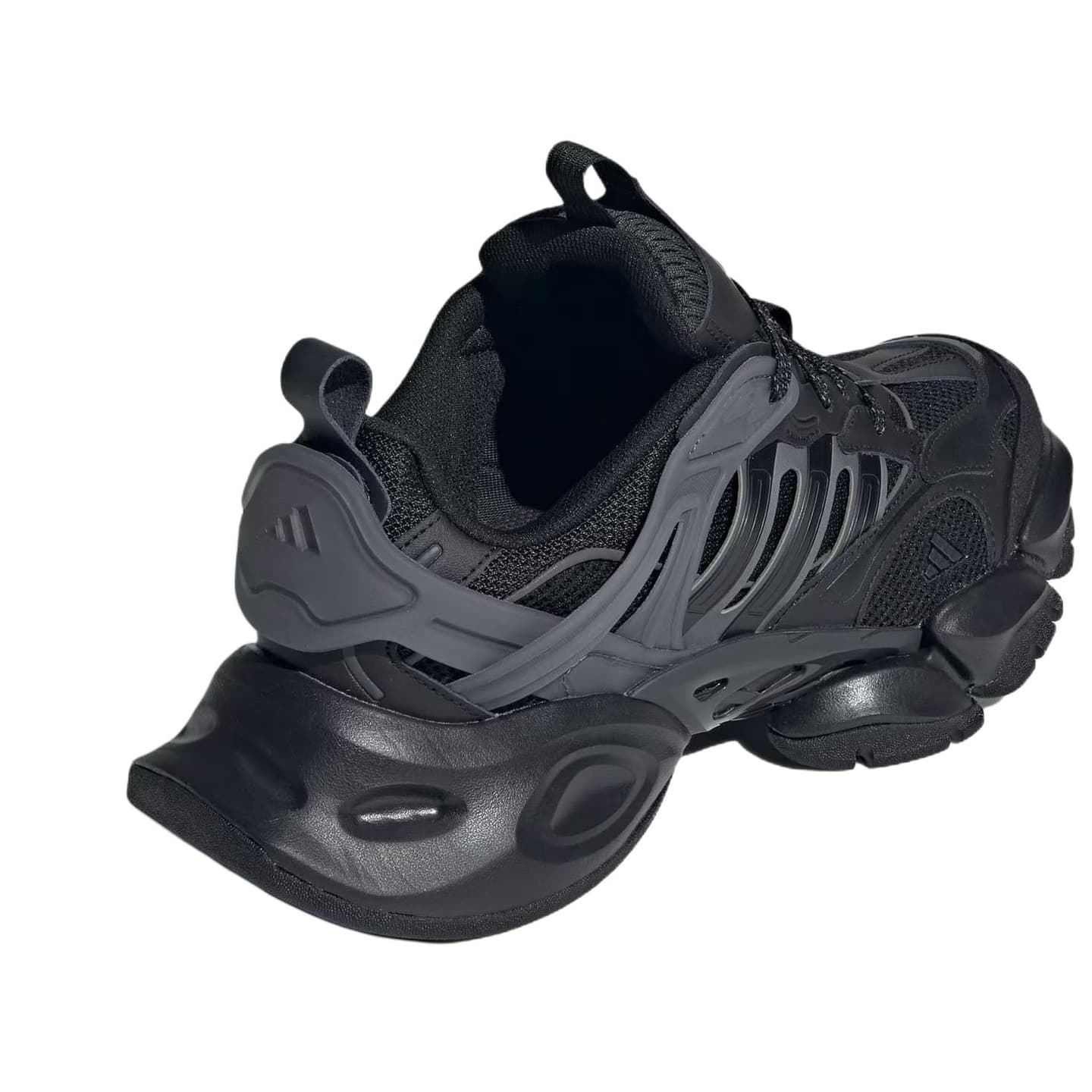 adidas XLG Runner Deluxe Black