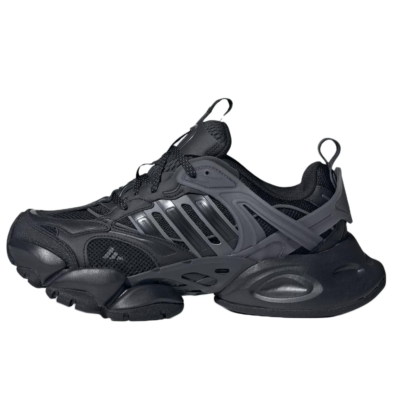 adidas XLG Runner Deluxe Black