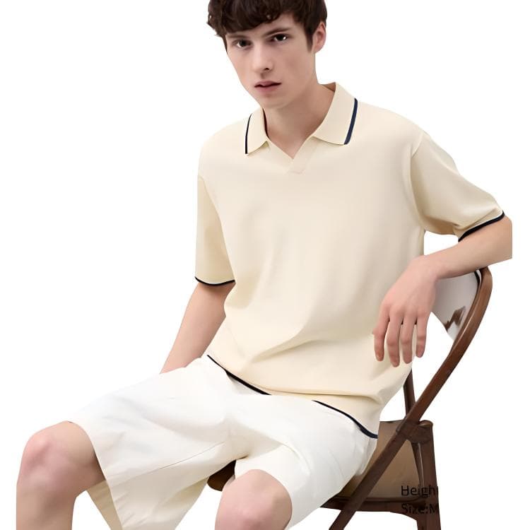 UNIQLO x JW Anderson Polo Beige