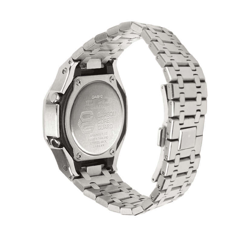 Casio G-SHOCK GA-2100 Tiffany Blue