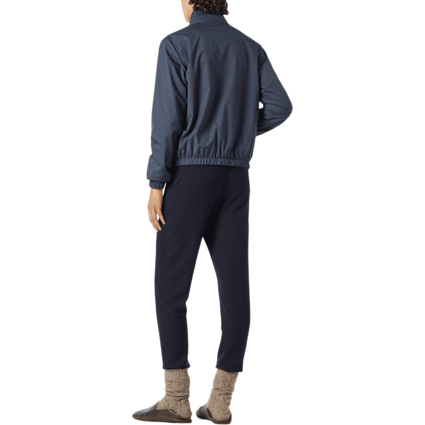 Loro Piana SS25 Navy Jacket
