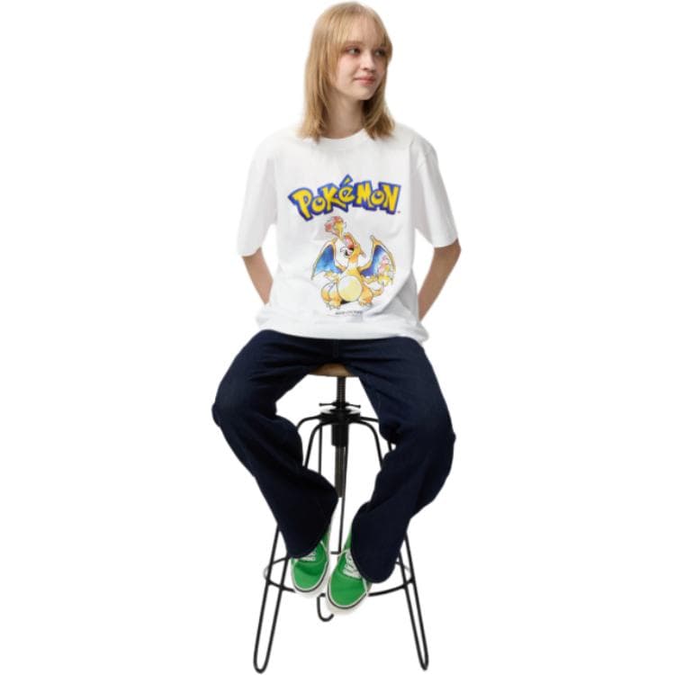 UNIQLO POKEMON SS26 T
