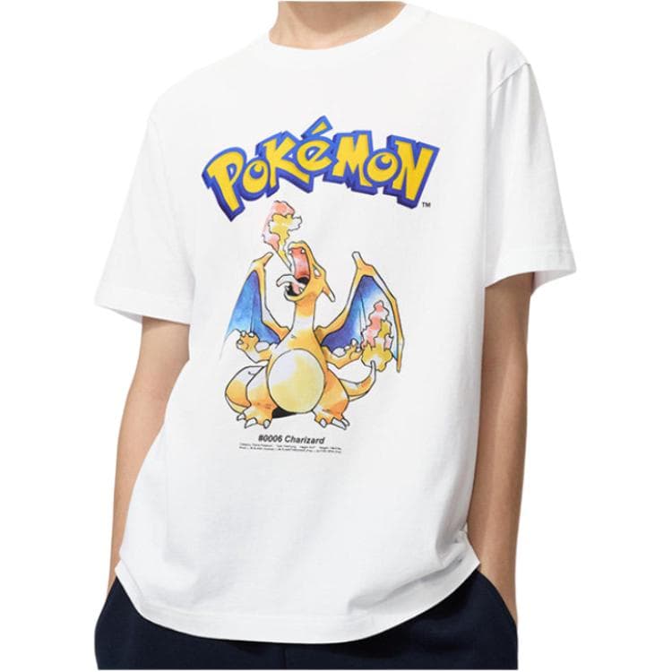 UNIQLO POKEMON SS26 T