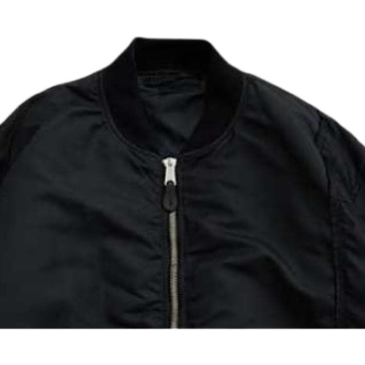 Alpha Industries MASTERMIND MA-1 BOMBER JACKET