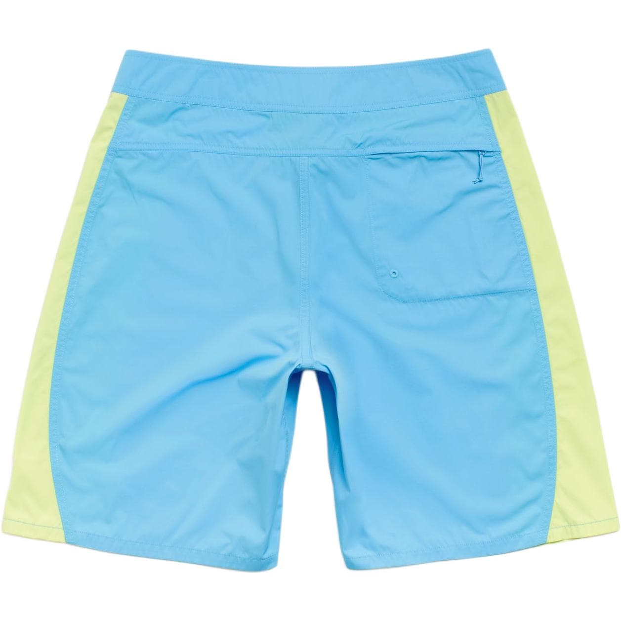 Stussy SS26 CURVED PANEL BOARD SHORT