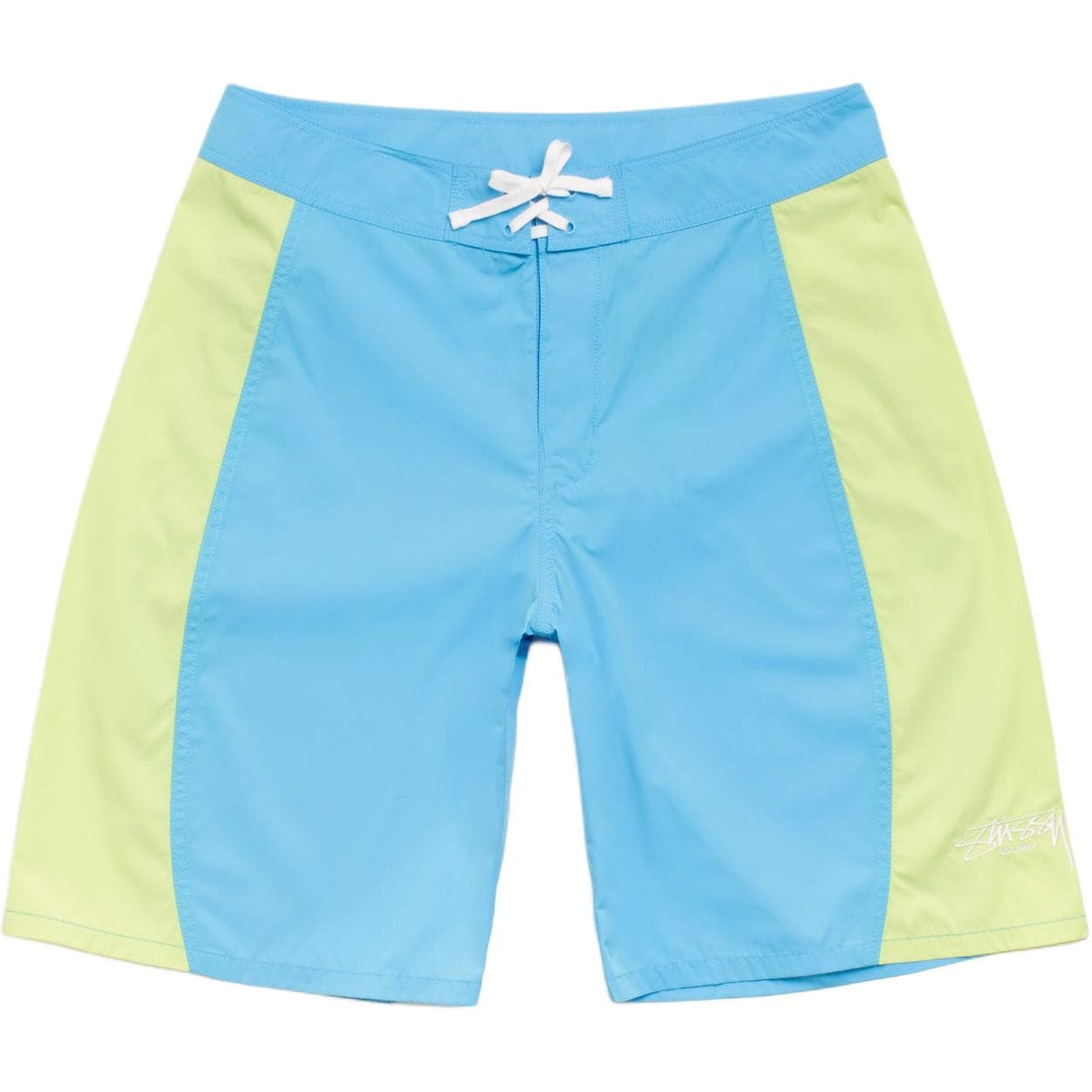 Stussy SS26 CURVED PANEL BOARD SHORT