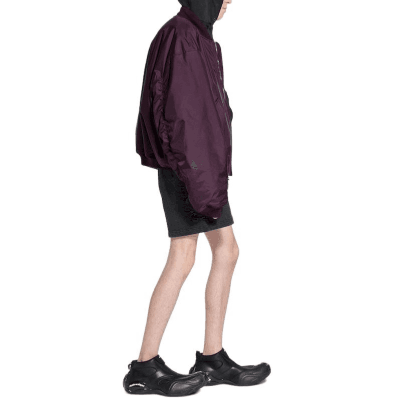 Balenciaga SS25 Deep Purple