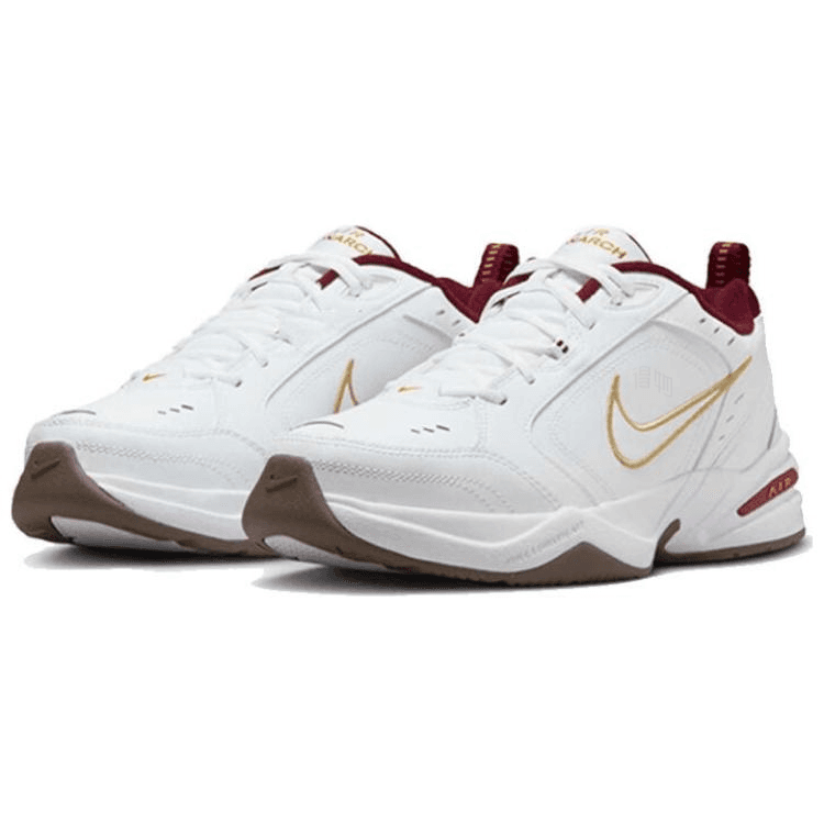 Nike Air Monarch 4 White