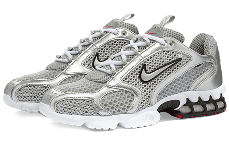 Nike Air Zoom Spiridon Cage 2 Silver