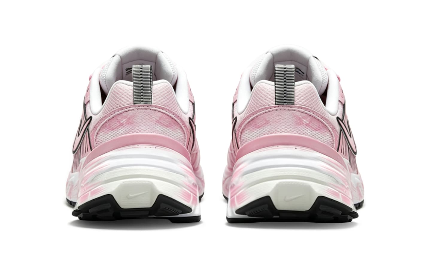 Nike V2K Run ins