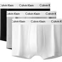 Calvin Klein Low Rise Trunks 3-Pack