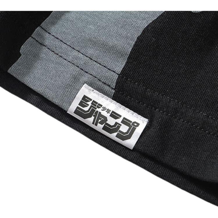 UNIQLO One Piece Graphic Tee Black