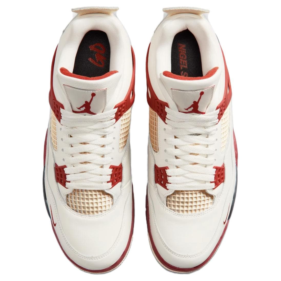 Nigel Sylvester x Jordan Air Jordan 4