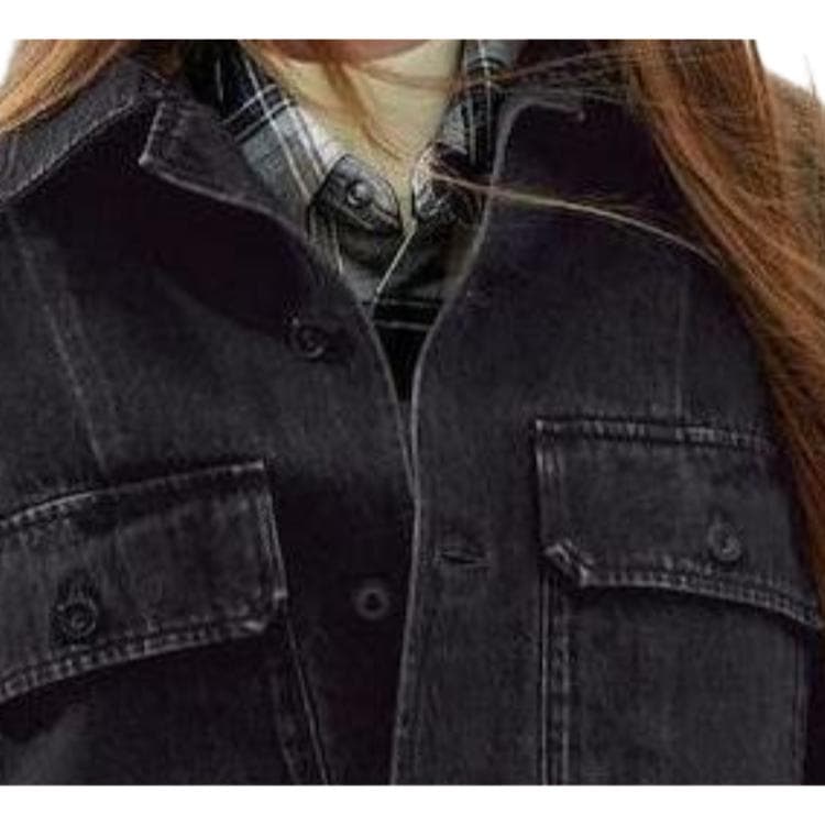 UNIQLO FW23 U Series Denim Shirt