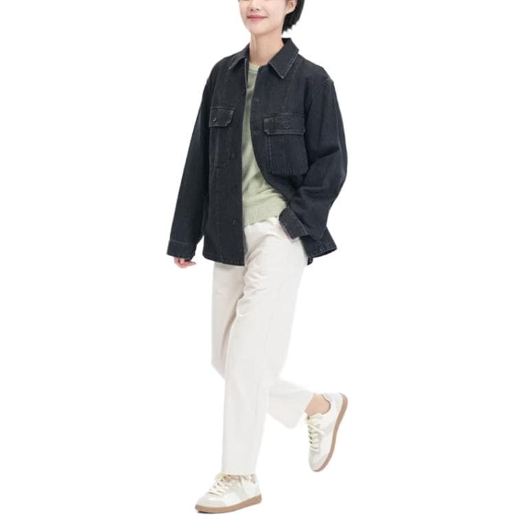UNIQLO FW23 U Series Denim Shirt