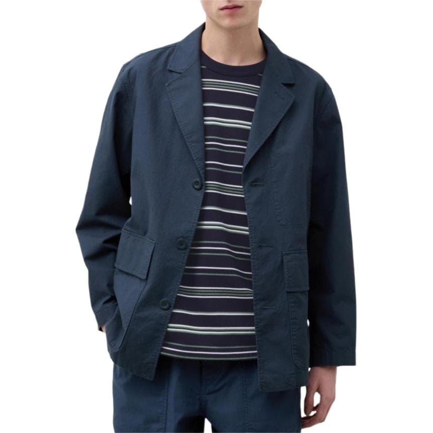 UNIQLO x JW Anderson Deep Blue Jacket