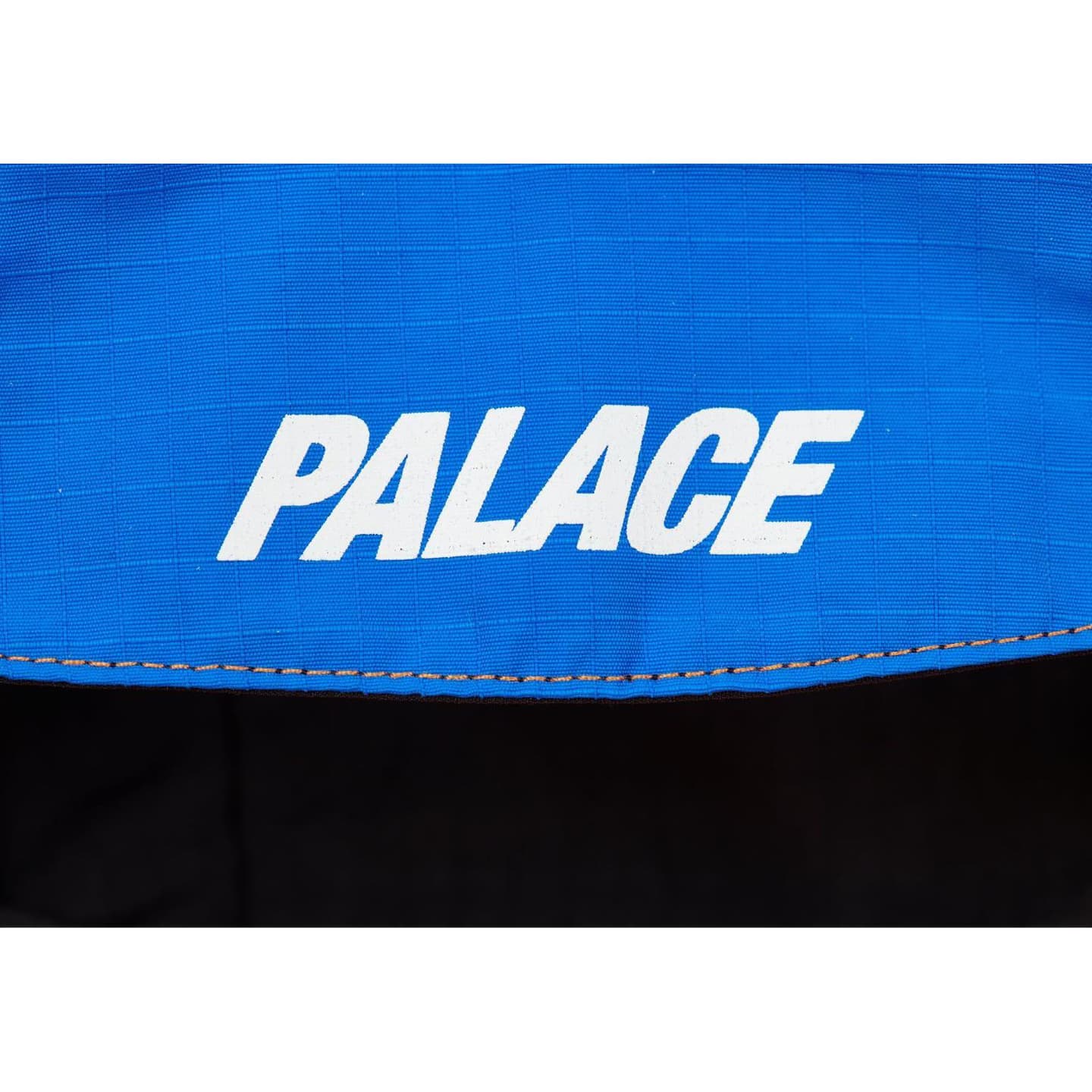 Palace Powder Jacket Orange/Black/Blue