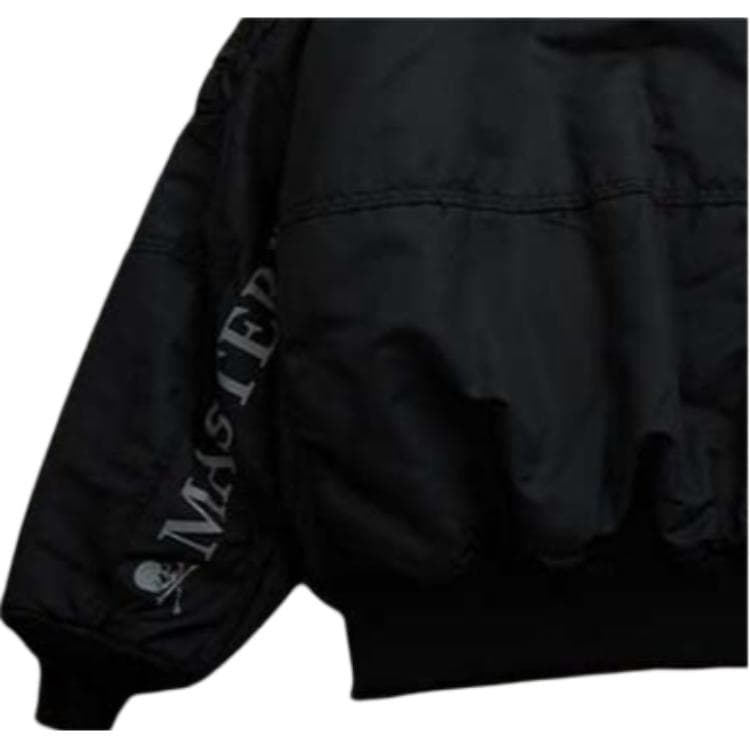 Alpha Industries MASTERMIND MA-1 BOMBER JACKET