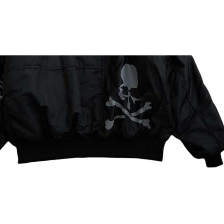 Alpha Industries MASTERMIND MA-1 BOMBER JACKET