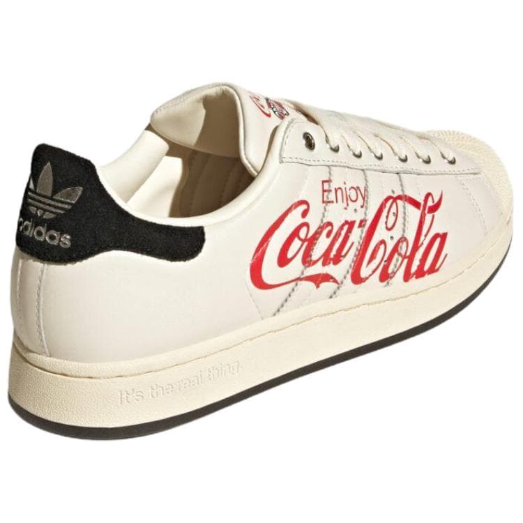 adidas originals x Coca-Cola Superstar