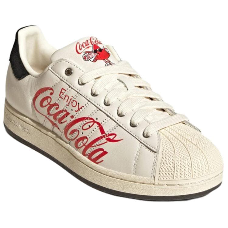 adidas originals x Coca-Cola Superstar