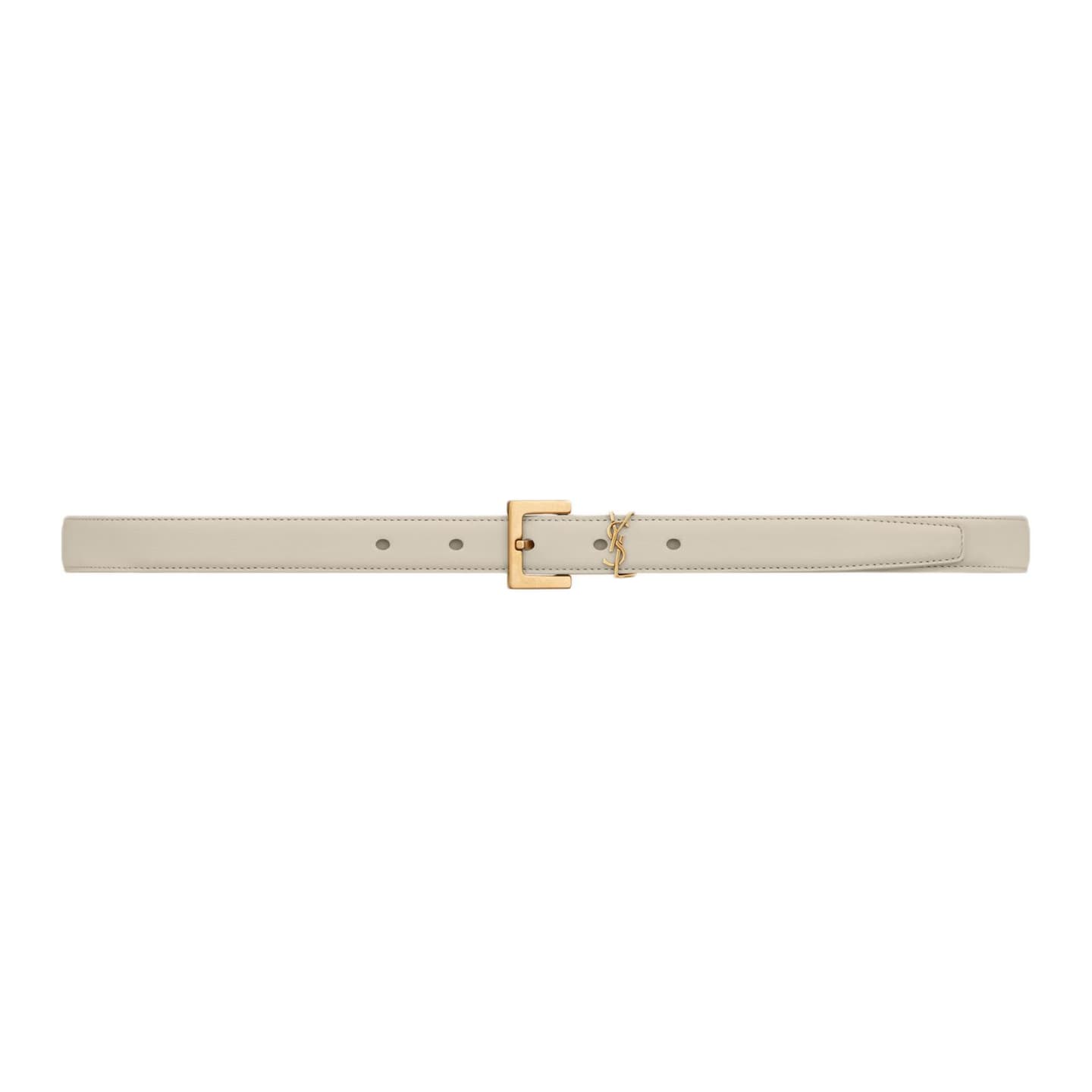 Saint Laurent Monogram Belt