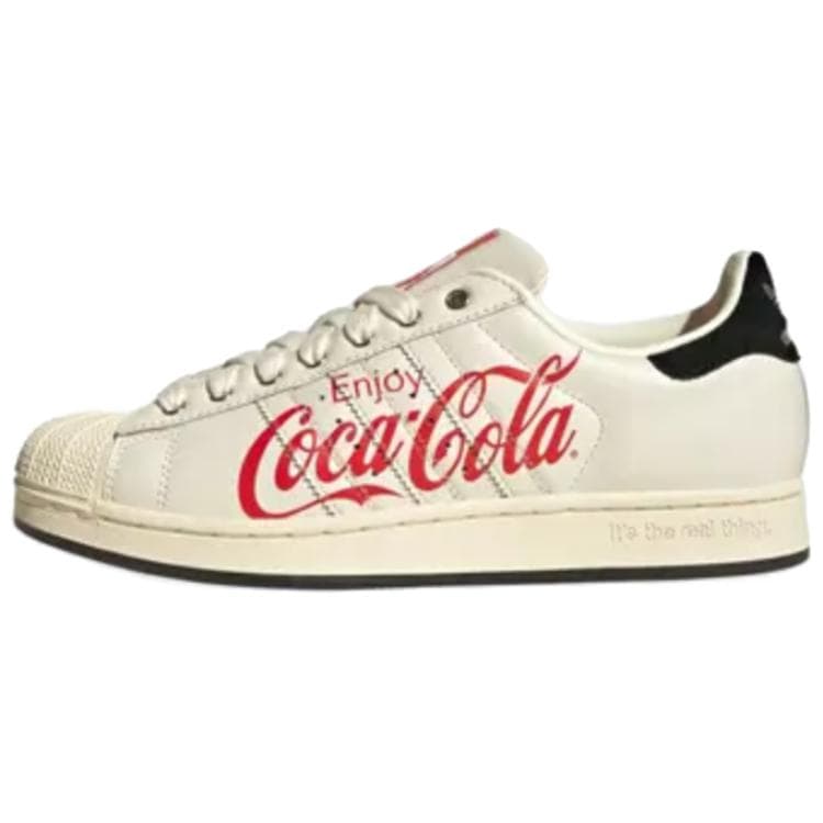 adidas originals x Coca-Cola Superstar