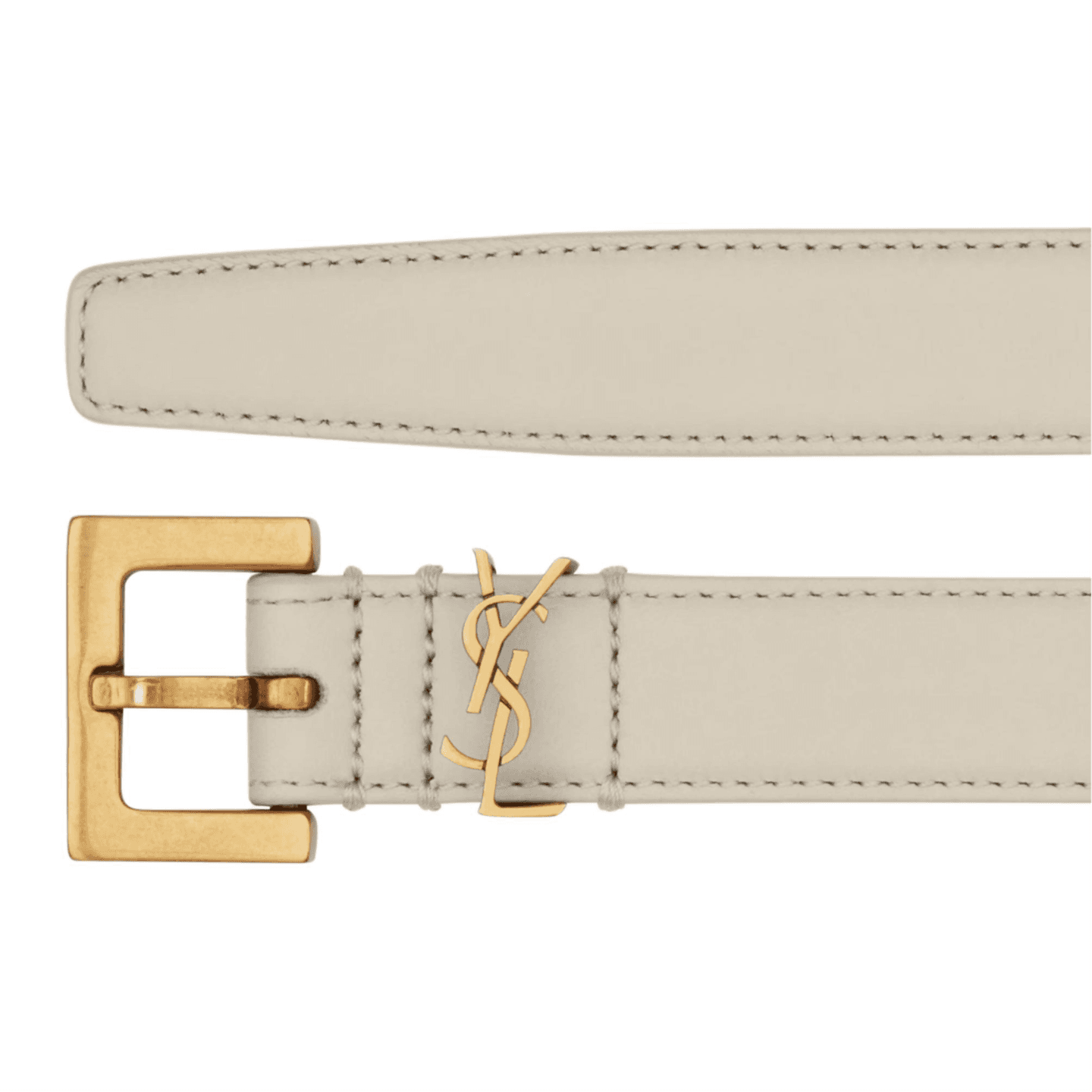Saint Laurent Monogram Belt