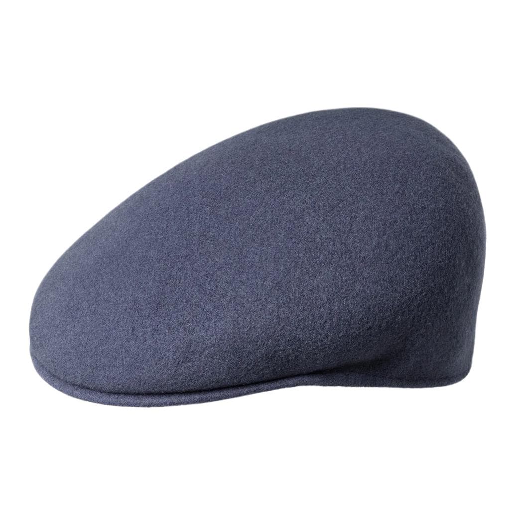 Kangol 504 Cap Black